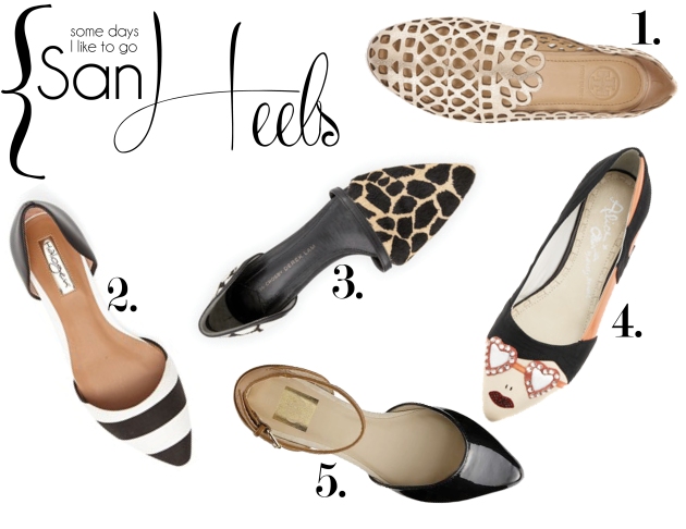 san heels